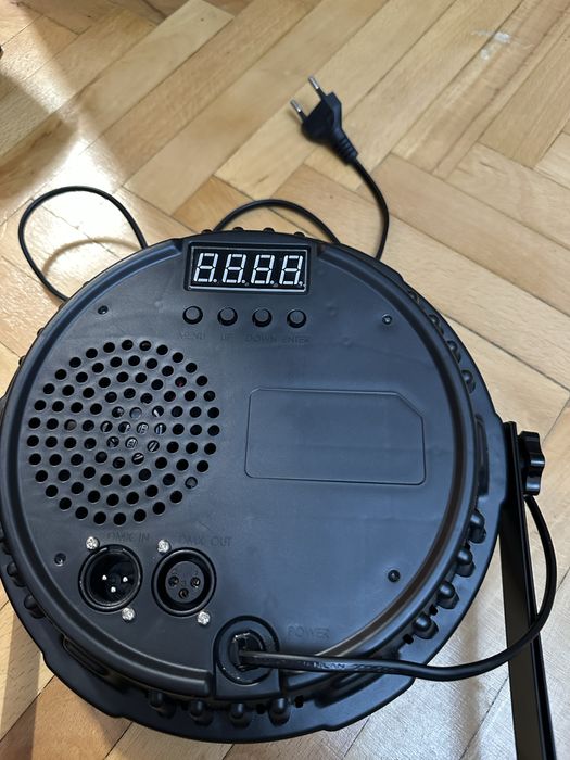 Mini Wash-uri+Par Leduri+Laser