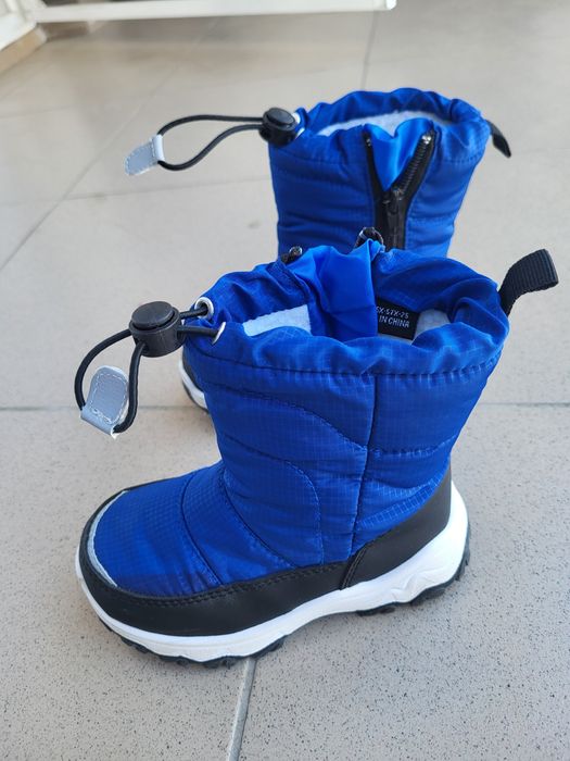 Cizme îmblănite de toamna si iarnă