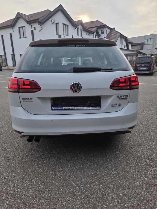VOLKSWAGEN Golf 2016 — imagine 4