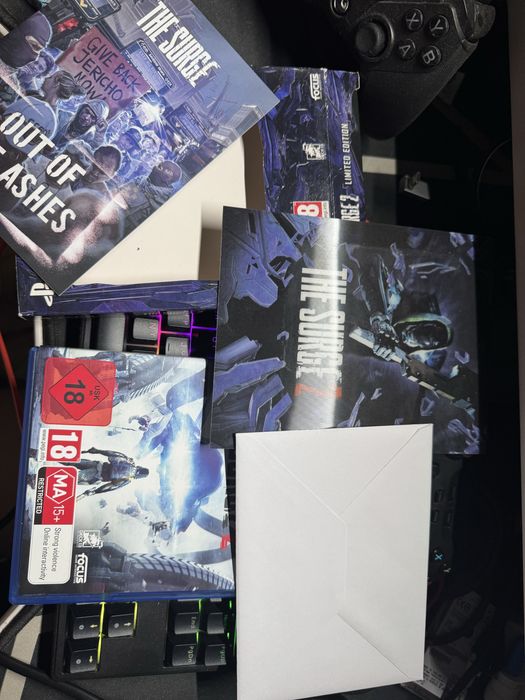 Продам коллекционные диски для PS4