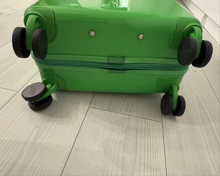 Troller kids Ella Icon balena albastra NOU Troler copii