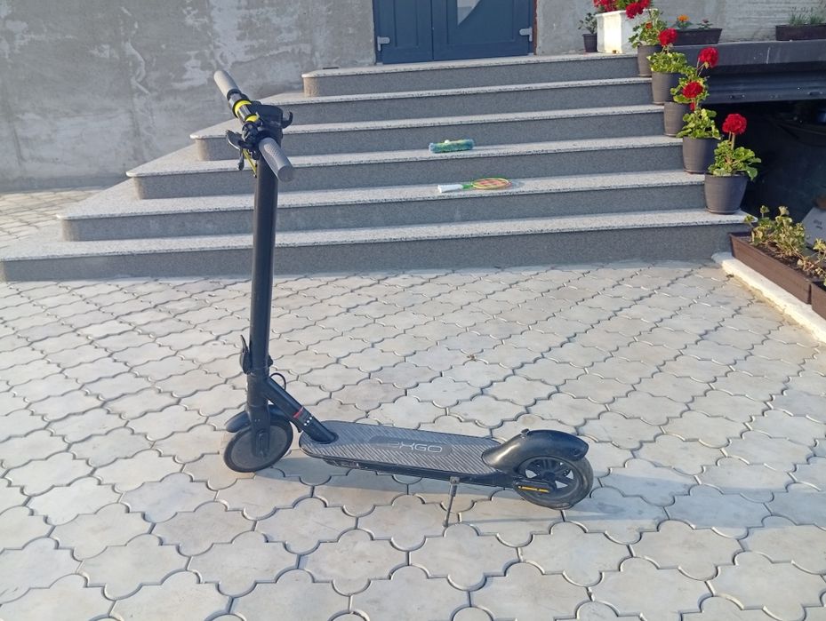 Trotineta electrica perfect funcțională