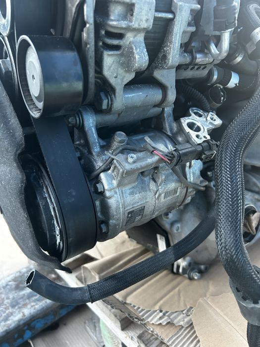 Compresor climă BMW G20 3.0 D Mild Hybrid 2021