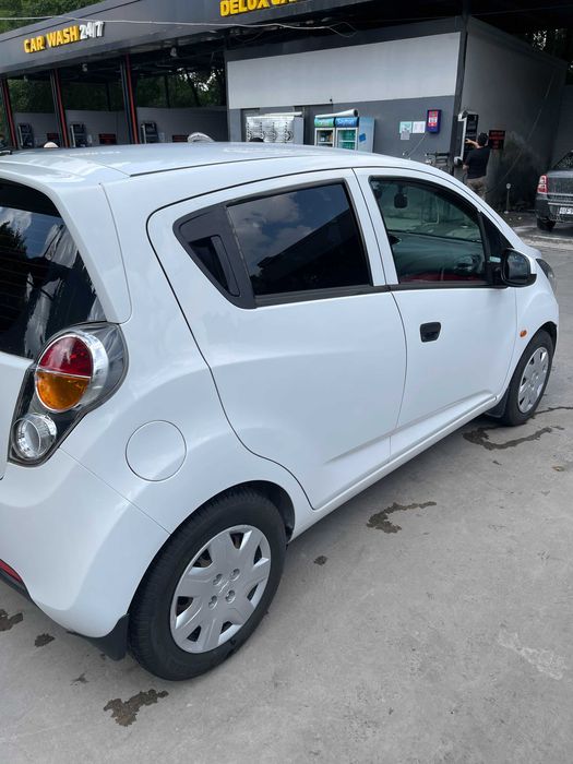 Chevrolet Spark 1.0 2011