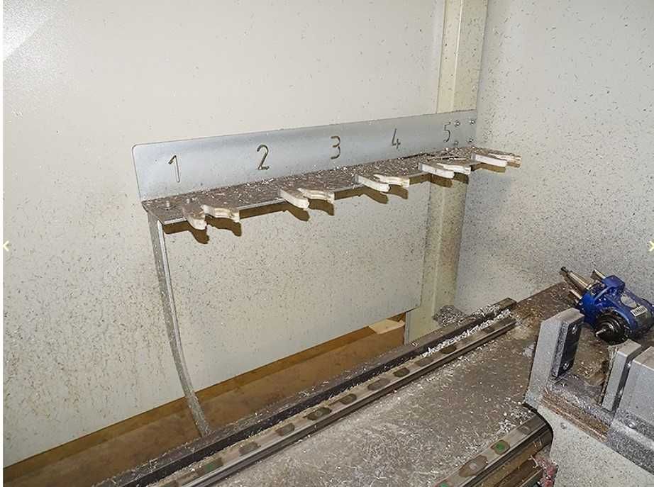 CNC pentru profile Aluminiu - ITALMAC ONIX 3300 An 2018