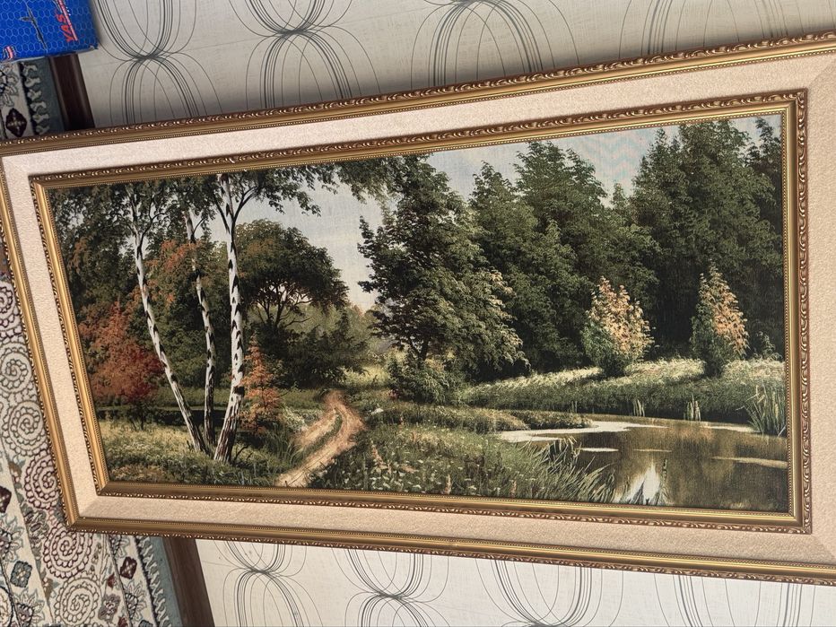 Картина гобелен размер 1*1,5