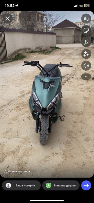 М 10 сатылады 150куб цпг