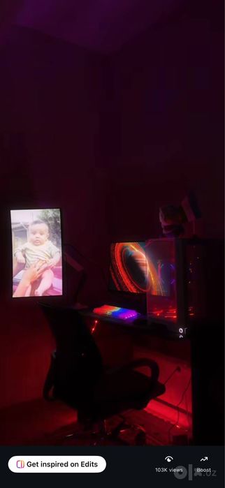 Full set up PC sotiladi srochnaga