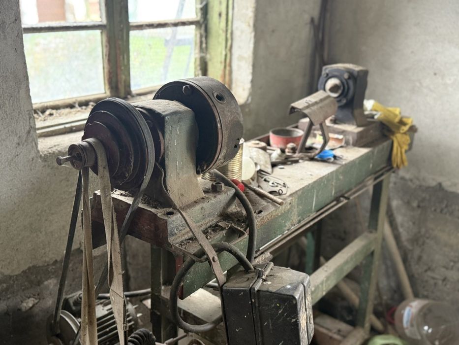 Банцинг струг и тичиларка