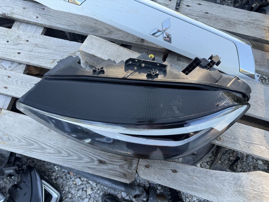 Фар VW ID.4 2020 год.- Full Led