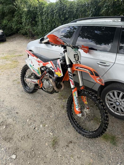 2017 KTM SX-F 450