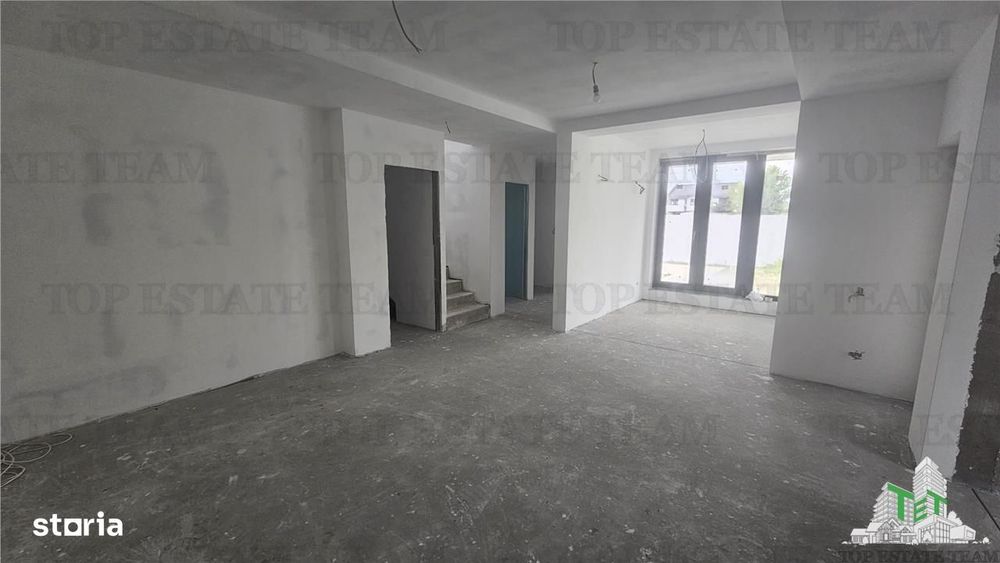 Vila regie proprie teren 525mp in Prel.Ghencea-Bragadiru