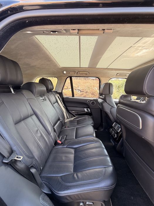 Range Rover Vogue