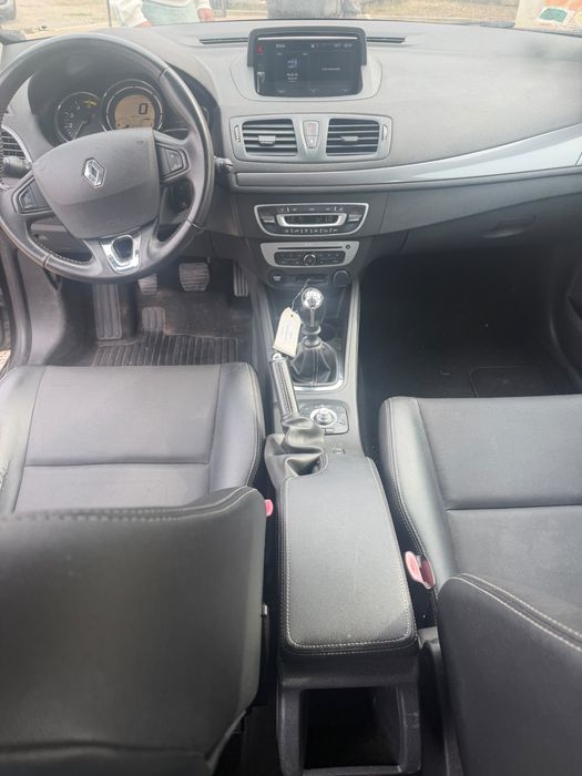 Renault megame 3