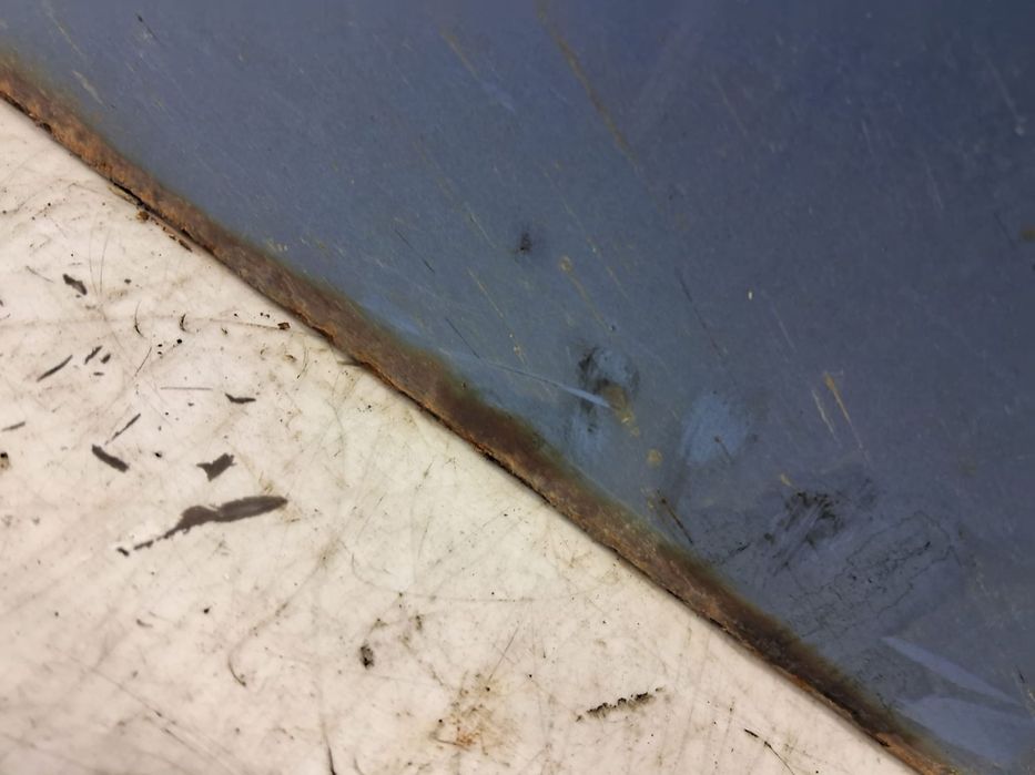 Usa portiera dreapta fata Mercedes-Benz Vito W638 [1996 - 2003] 2.2 O