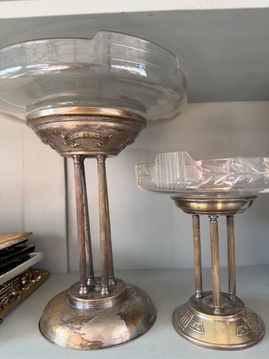 Фруктовницы 20е годы