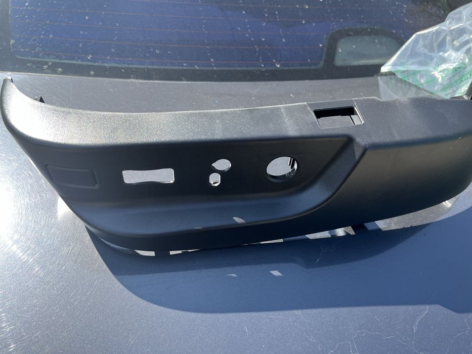 Накладка сиденья bmw e39 / e38