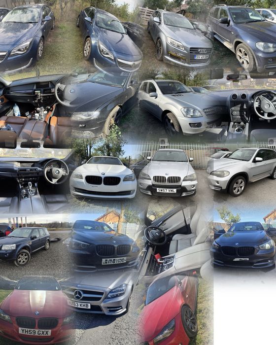 Dezmembari multimarca