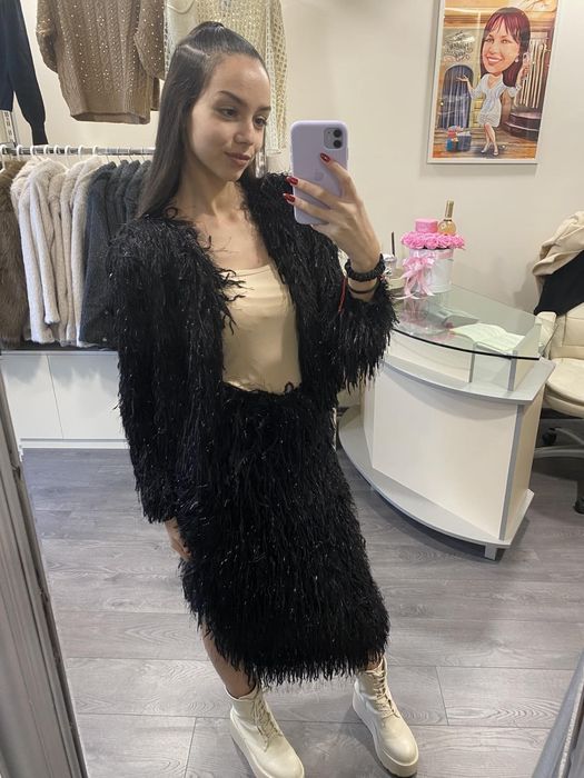 Стилен и женствен сет универсален размер