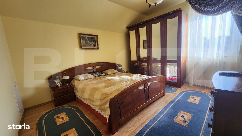Casa Exclusivista  5 dormitoare, teren 920 mp Livezeni- Cart. Orizont