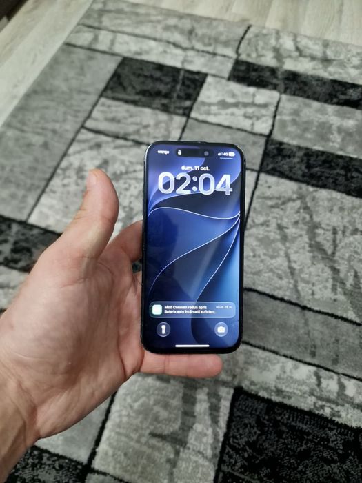 Iphone 15  128 81%