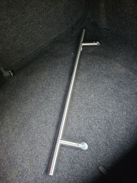 Mâner pentru ușă din inox