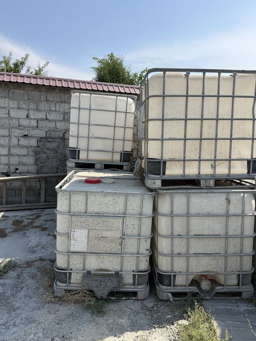 Evrocube Tara Bochka IBC ibc