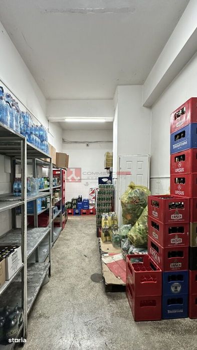 Spatiu Comercial | 150 Mp | Racadau | Sp. Judetean