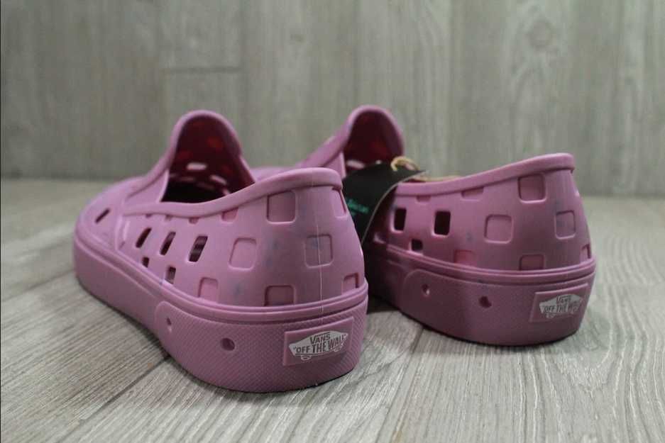 VANS #42,5 гуменки плажни обувки летни гумени цървулки за плажа и село