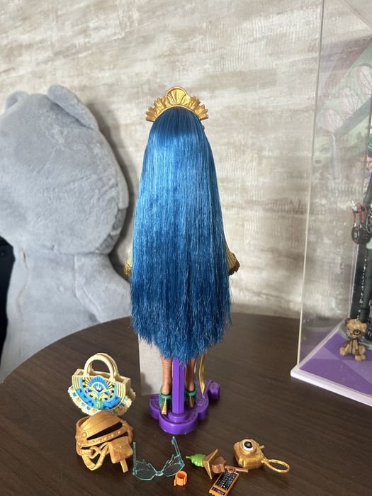 Монстер хай Клео монстер фест г3