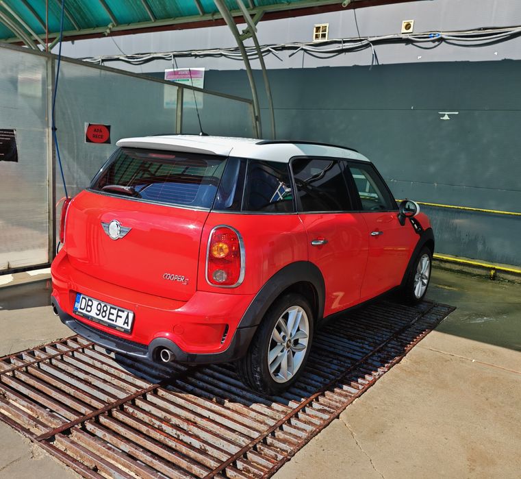 Mini Cooper Countryman S 184 CP Automat