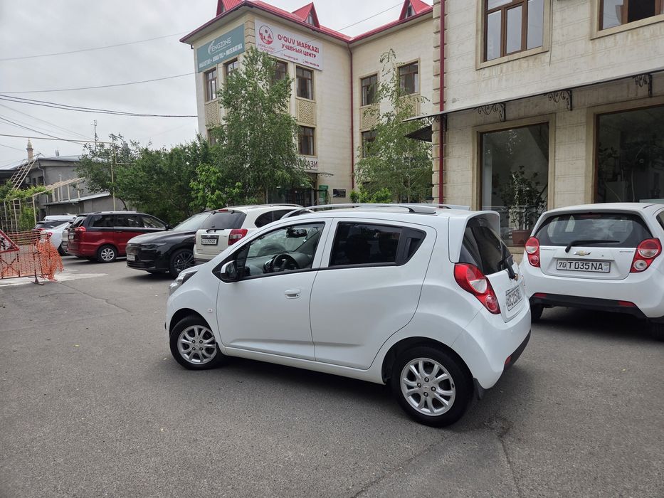 Chevrolet Spark 2022 — 5