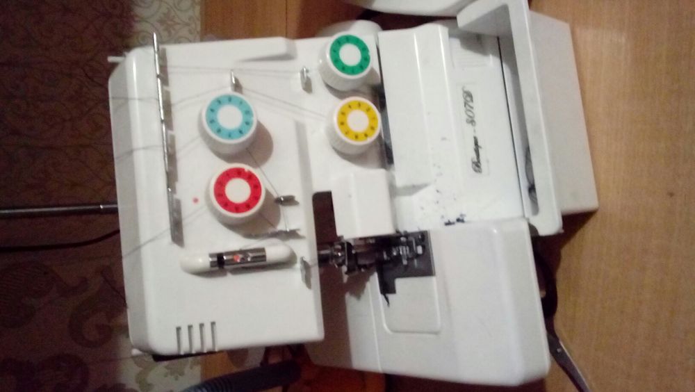 Ремонт швейных машин