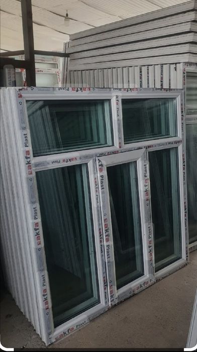 Akfa derazalar optom narxda 320000 dan