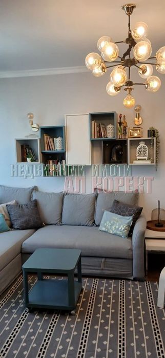 Дава се под наем Двустаен апартамент в Варна, Трошево - 70 кв.м за 820 € - Снимка #5