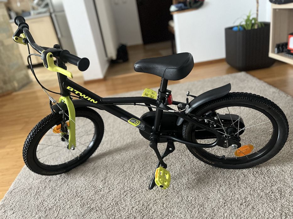 Bicicleta copii 4-6 ani