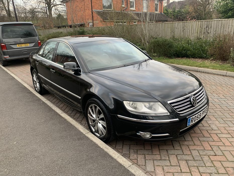 VW Phaeton 2009 3.0 D 4x4.CEXA