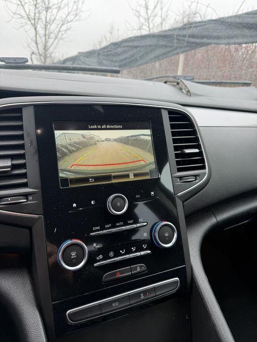 Renault Talisman 2019 2.0 Diesel Automat usor Avariat / Avariate