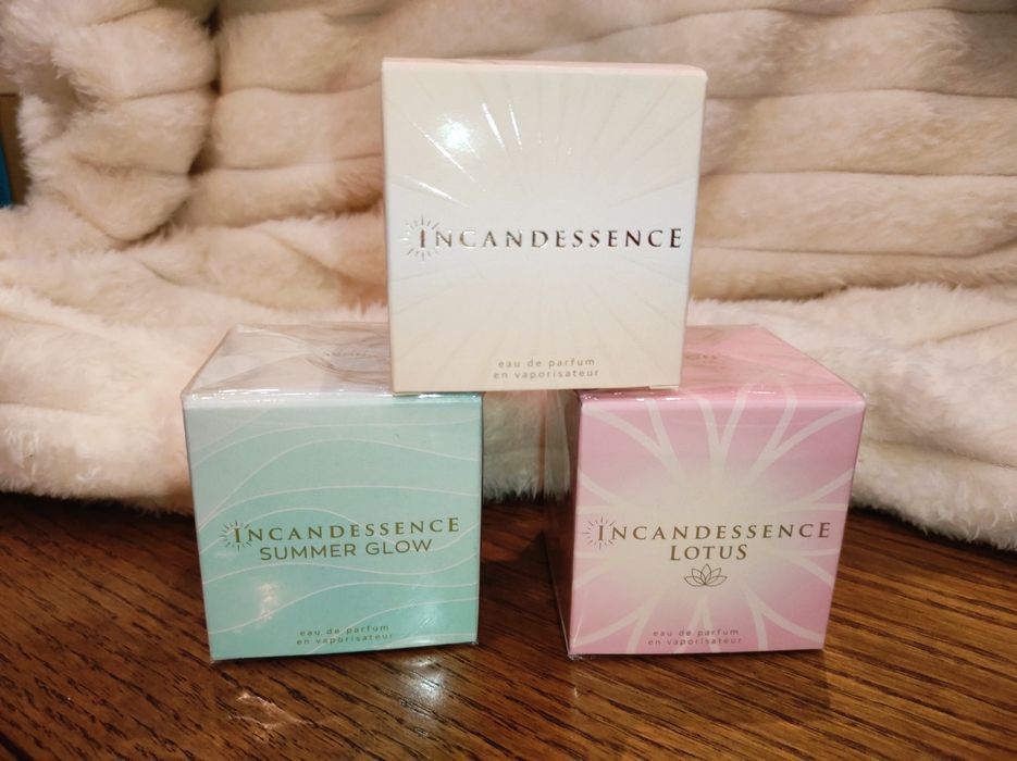 парфюми Incandessence / Incandessence Glow//Incandessence Lotus A