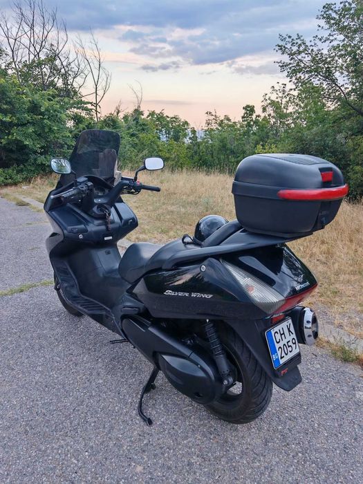 Honda Silver Wing 400