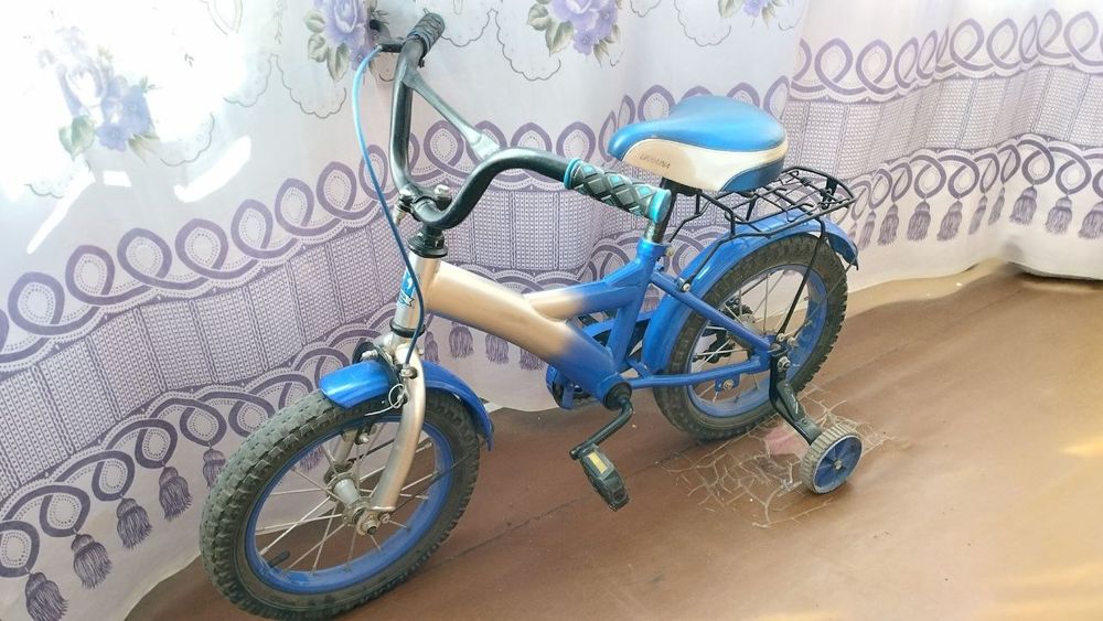 Продаётся велосипед