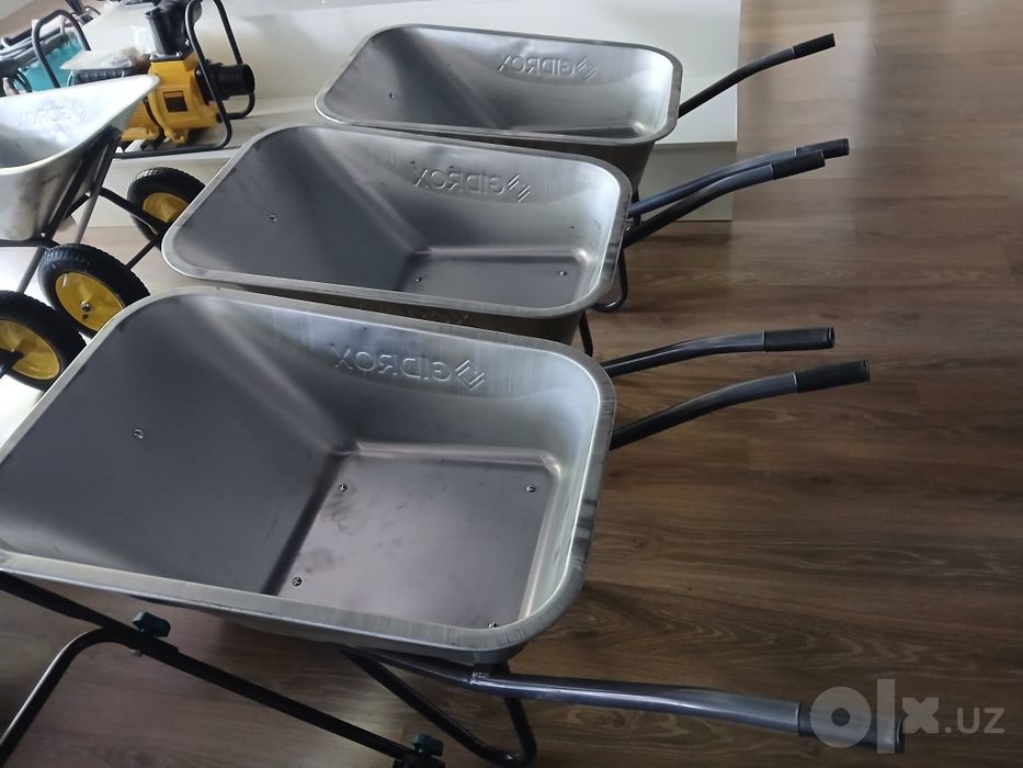 Gidrox arava 1 balonli тележка