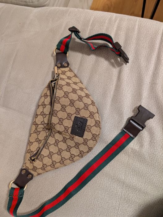 Borseta gucci in stare buna