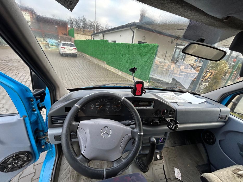 Mercedes sprinter 312 d