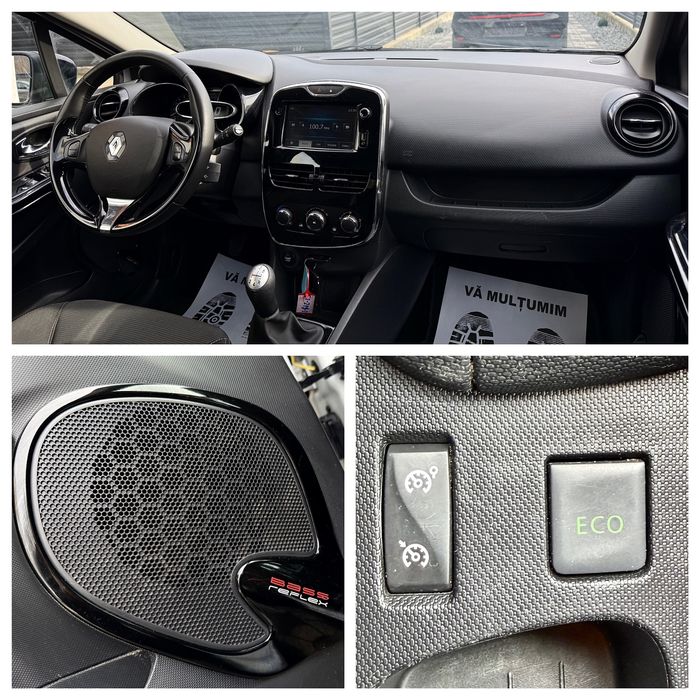 Renault Clio IV 0.9 Tce Dynamique Edition / Olanda