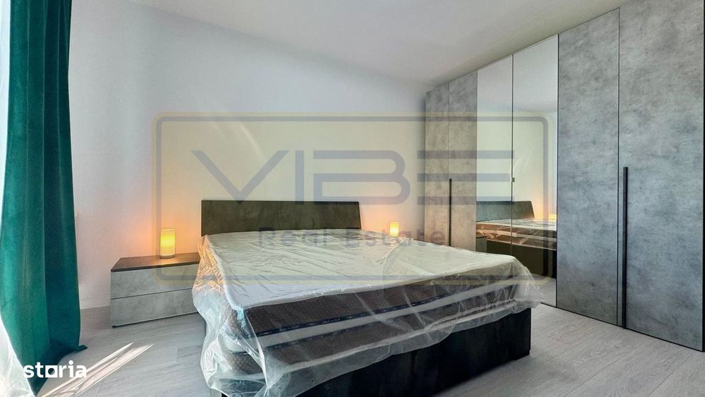 Apartament NOU 1 camera+parcare Bucium Mega Image — fotografia 1