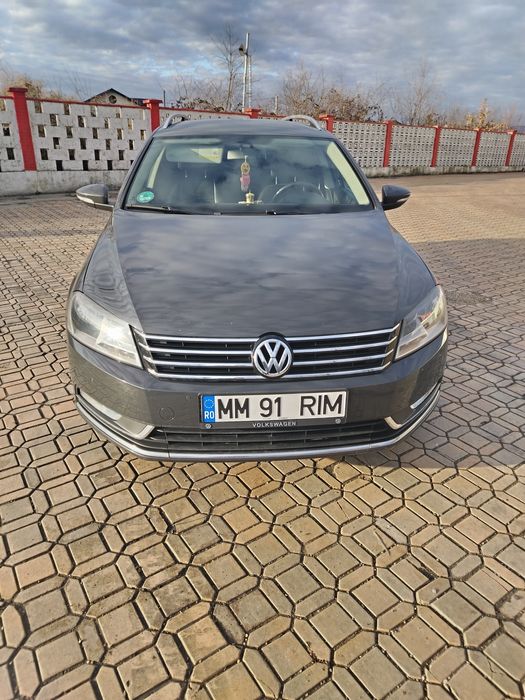 Volkswagen passat b7