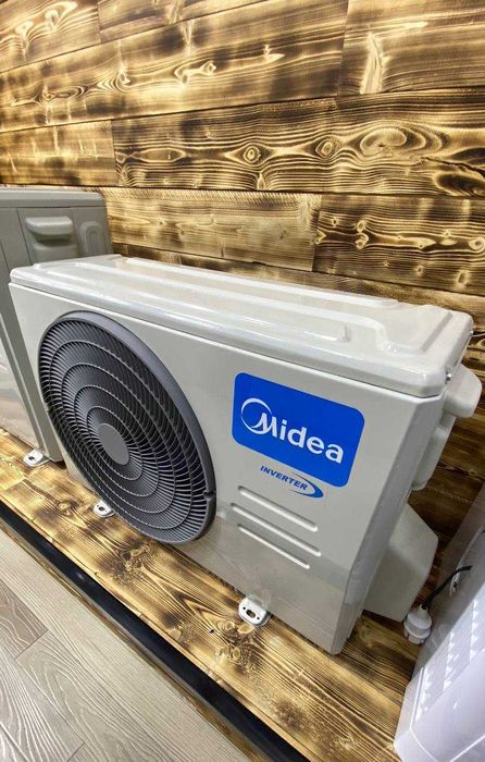Кондиционер MIDEA модель ALBA - 12,000 Btu/ İNVERTER/ wi-fi / Гарантия