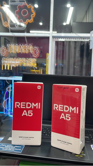 Redmi A5 128 gb
