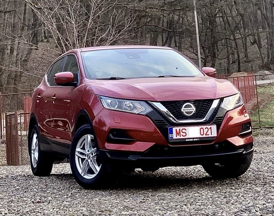 Nissan Qashqai I.2 DIG-T benzina Automatik | 2OI8 | Garantie | Android